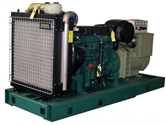 山东柴油发电机